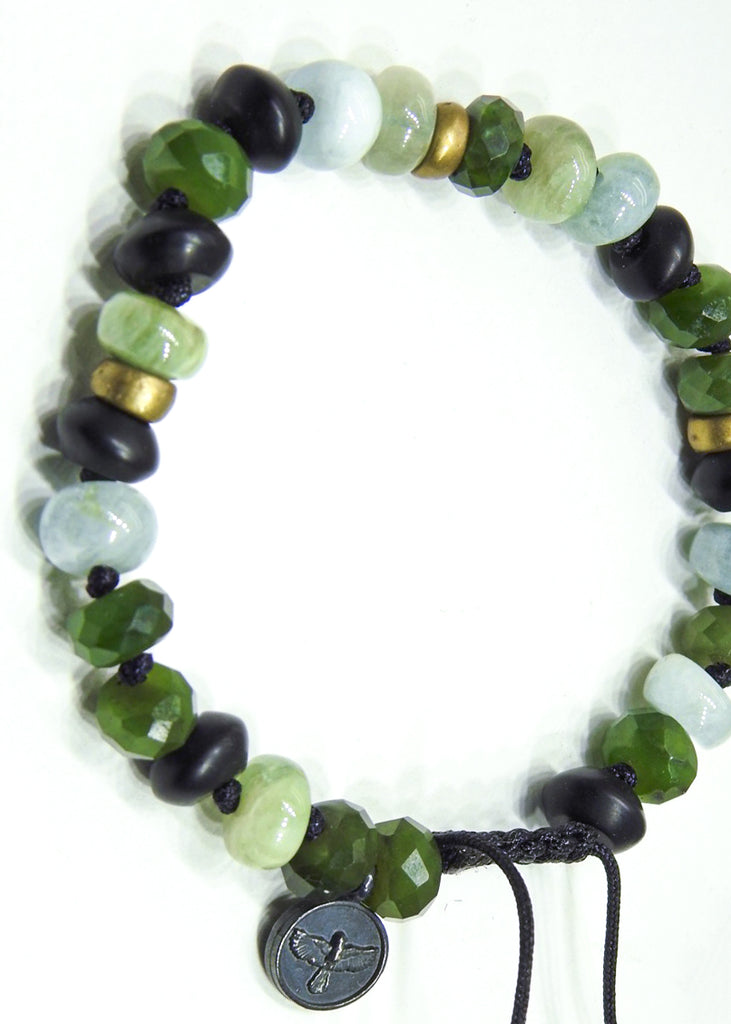 Divinity Green | DivinityLA Bracelets